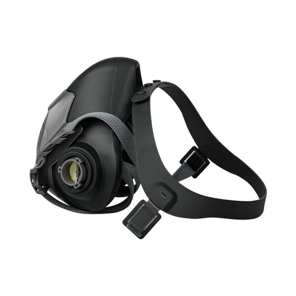 TRIDENT® HEXHALE® Silicone Half Face Respirator | Industree Group