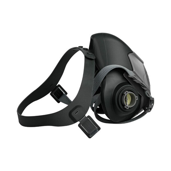 TRIDENT® HEXHALE® Silicone Half Face Respirator | Industree Group
