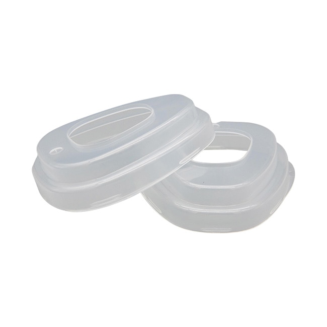 TRIDENT® HEXHALE® Silicone Half Face Respirator | Industree Group