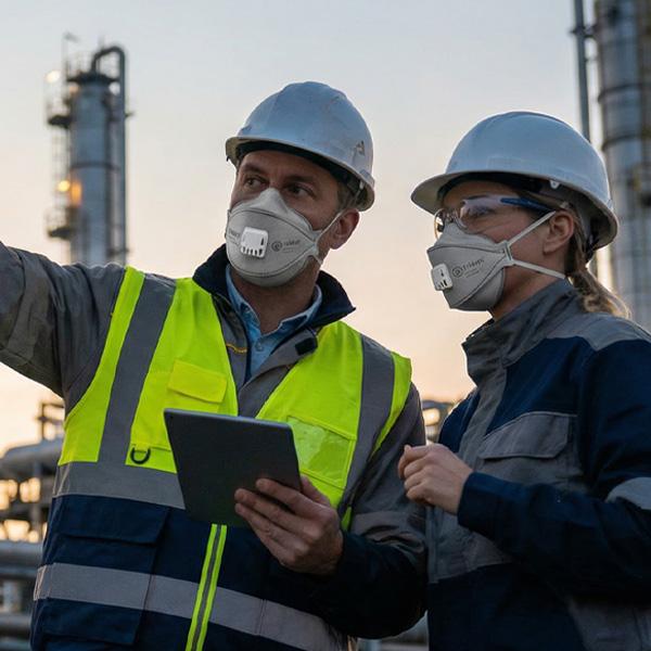TRIDENT® EVOLUTION Safety Glasses