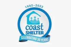Coast Shelter Logo