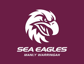Manly Sea Eagles Logo