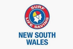 Surf Life Saving NSW Logo