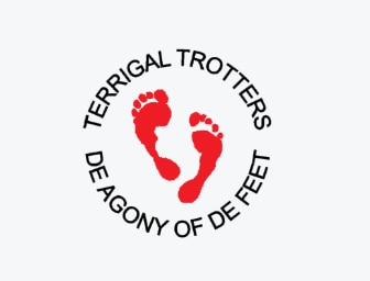 Terrigal Trotters Logo