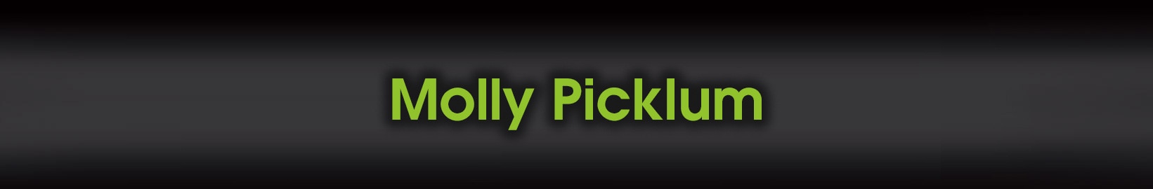 Molly Picklum Banner