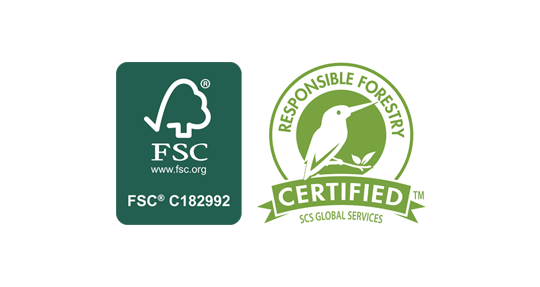 FSC SCS Certifications