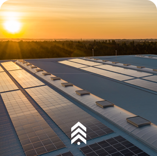 Solared Powered Tile Image