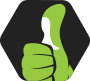 Keystone Thumb