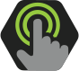 Touch Screen Activation
