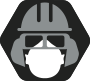 Use with other PPE